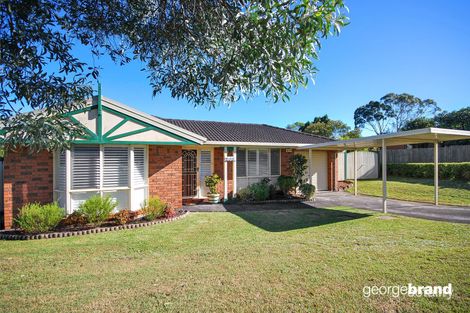 Property photo of 205 Langford Drive Kariong NSW 2250