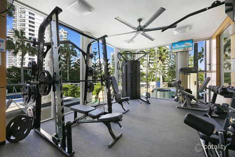 Property photo of 1034/1-21 Lennie Avenue Main Beach QLD 4217