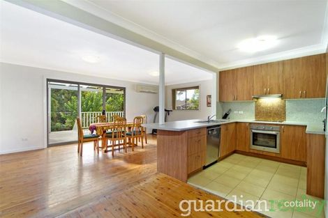 Property photo of 9 Leong Place Baulkham Hills NSW 2153