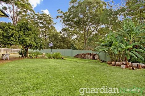 Property photo of 9 Leong Place Baulkham Hills NSW 2153