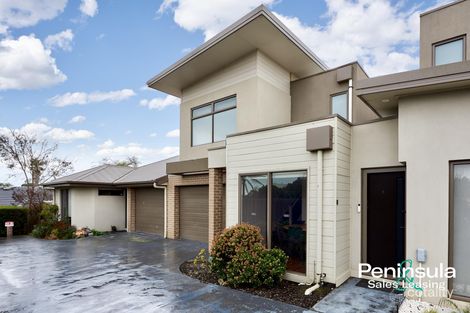 Property photo of 9/27 McCormicks Road Carrum Downs VIC 3201