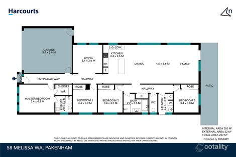 Property photo of 58 Melissa Way Pakenham VIC 3810