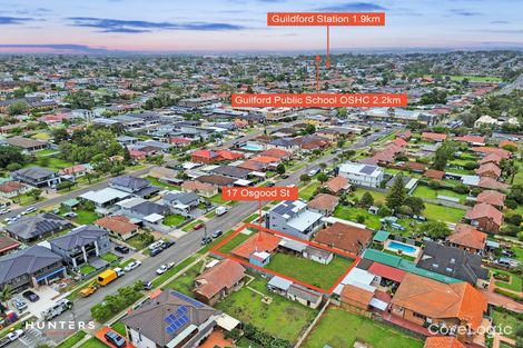 Property photo of 17 Osgood Street Guildford NSW 2161