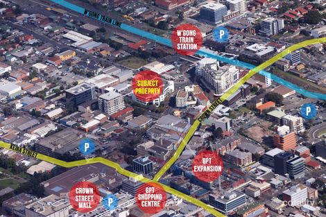 10 Atchison St, Wollongong, NSW 2500