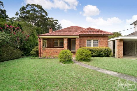 Property photo of 20 Tennyson Avenue Turramurra NSW 2074