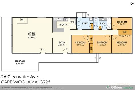 Property photo of 26 Clearwater Avenue Cape Woolamai VIC 3925