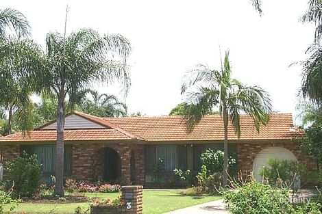 Property photo of 3 Rawlinna Drive Mermaid Waters QLD 4218