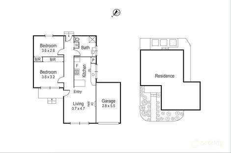 Property photo of 2/36 Dwyer Street Macleod VIC 3085