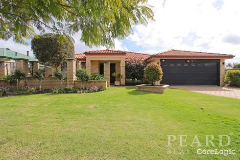 Property photo of 23 Wattlebird Crescent Ellenbrook WA 6069