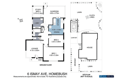Property photo of 6 Ismay Avenue Homebush NSW 2140