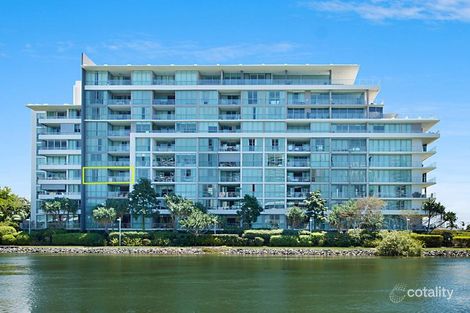 Property photo of 1405/33 T E Peters Drive Broadbeach Waters QLD 4218