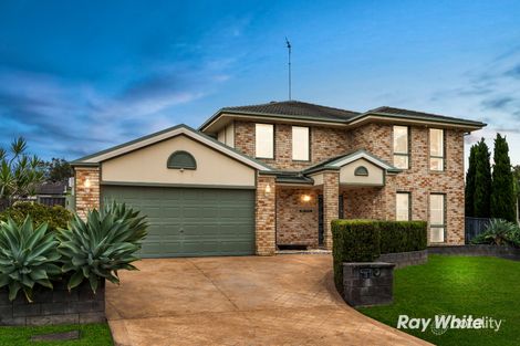 3 Pedder Cl, Woodcroft, NSW 2767