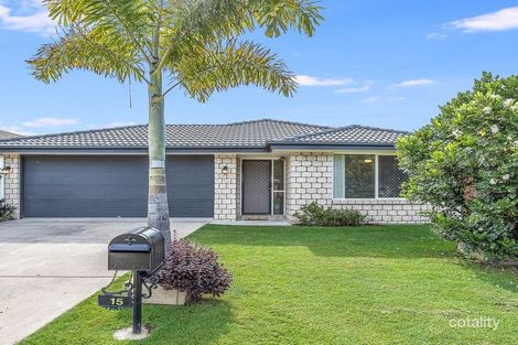 15 Hipwood St, Morayfield, QLD 4506