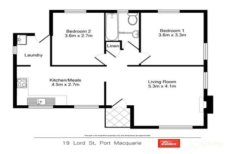 Property photo of 19 Lord Street Port Macquarie NSW 2444