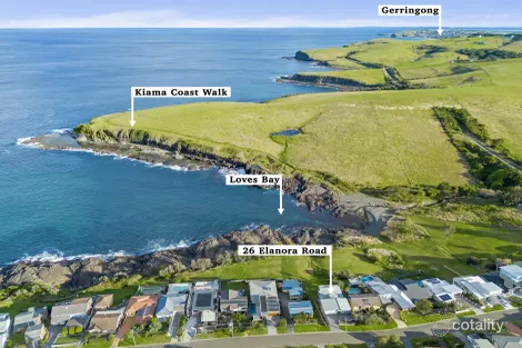 Property photo of 26 Elanora Road Kiama Heights NSW 2533