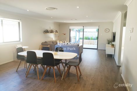 Property photo of 21 McGovern Street Spring Farm NSW 2570