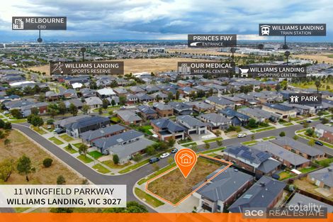 11 Wingfield Pkwy, Williams Landing, VIC 3027
