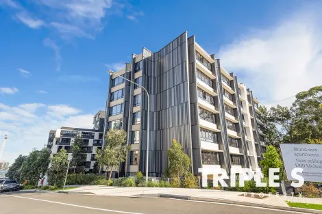 Property photo of 503/1 Bundil Boulevard Melrose Park NSW 2114