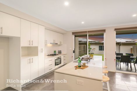 Property photo of 19 Lomandra Crescent The Ponds NSW 2769