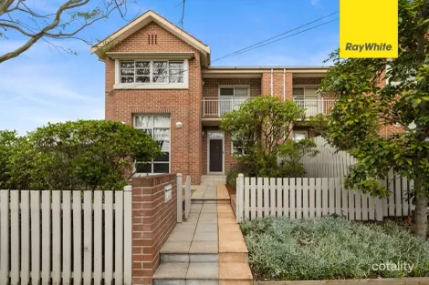 2/10 Rocca St, Ryde, NSW 2112