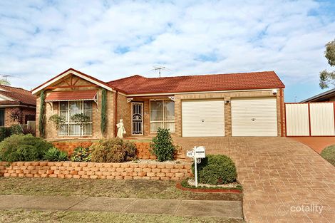 55 Ponytail Dr, Stanhope Gardens, NSW 2768