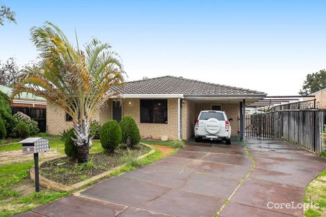 Property photo of 4 Pinea Turn Ellenbrook WA 6069