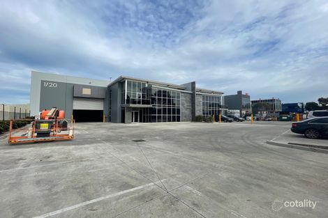 1/20 Metrolink Cct, Campbellfield, VIC 3061