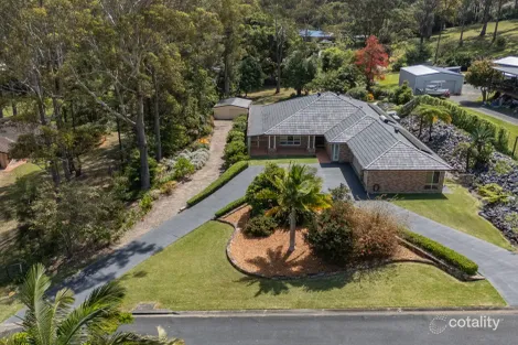 Property photo of 13 Azure Avenue Emerald Beach NSW 2456