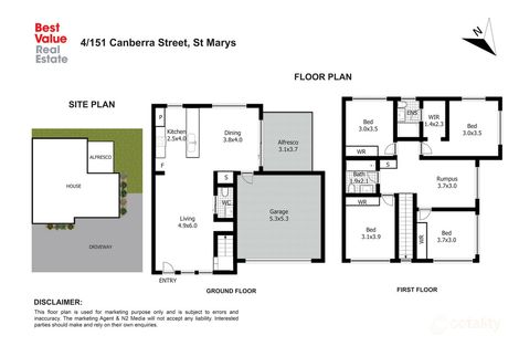 4/151 Canberra St, St Marys, NSW 2760