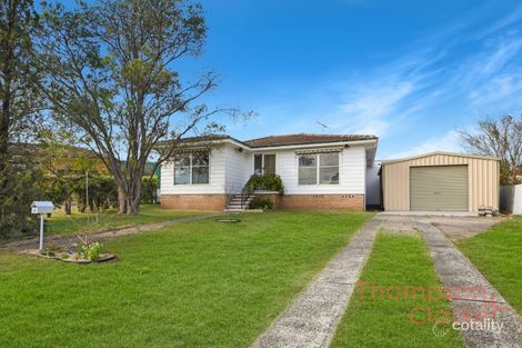 Property photo of 29 Endeavour Street Rutherford NSW 2320