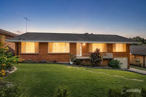 Property photo of 29 Leamington Road Telopea NSW 2117