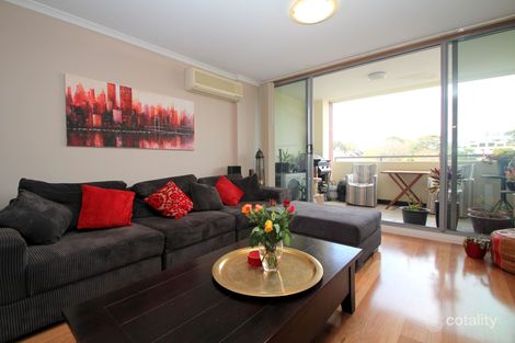 Property photo of 408/1-3 Larkin Street Camperdown NSW 2050