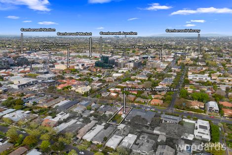 Property photo of 28 Havelock Road Hawthorn East VIC 3123