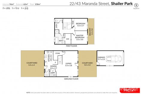 Property photo of 22/43 Maranda Street Shailer Park QLD 4128
