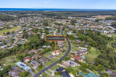Property photo of 11A Sea Breeze Place Boambee East NSW 2452