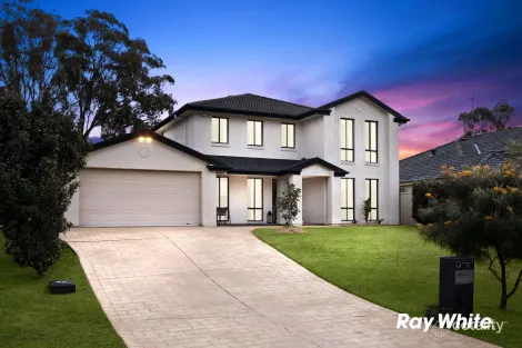 Property photo of 30 Tantangara Place Woodcroft NSW 2767