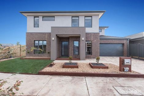 Property photo of 35 Infinity Drive Fraser Rise VIC 3336