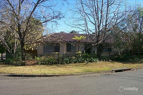 Property photo of 21 Somerset Drive North Rocks NSW 2151