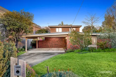 Property photo of 33 Bengal Crescent Mount Waverley VIC 3149