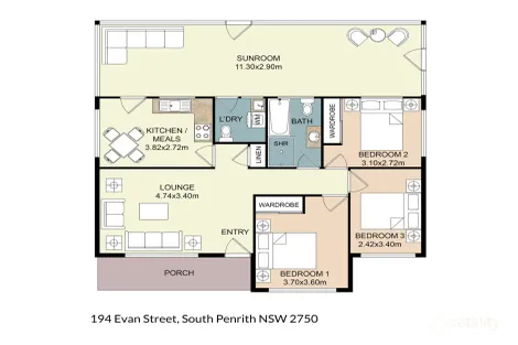 Property photo of 194 Evan Street South Penrith NSW 2750