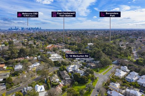 Property photo of 18 Warburton Road Camberwell VIC 3124