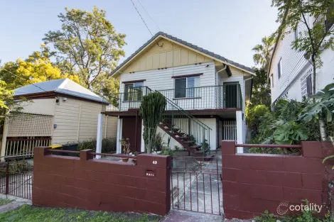 Property photo of 49 Mabel Street Highgate Hill QLD 4101