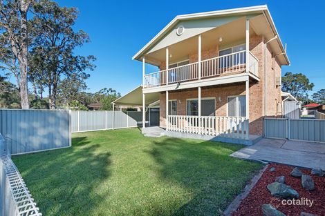 Property photo of 147 Waratah Crescent Sanctuary Point NSW 2540