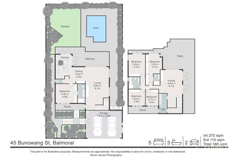 45 Bunowang St, Balmoral, QLD 4171