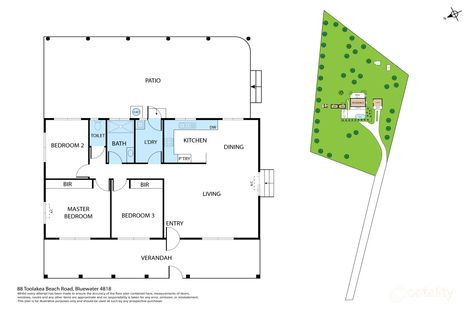 Property photo of 88 Toolakea Beach Road Bluewater QLD 4818