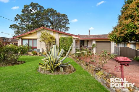 Property photo of 22 Ikara Crescent Moorebank NSW 2170