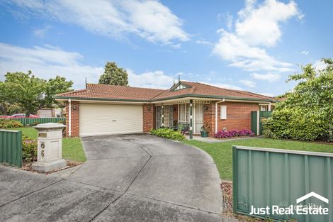 6 Kylie Ct, Hallam, VIC 3803