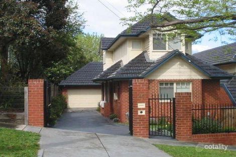 Property photo of 46 Britten Street Glen Iris VIC 3146