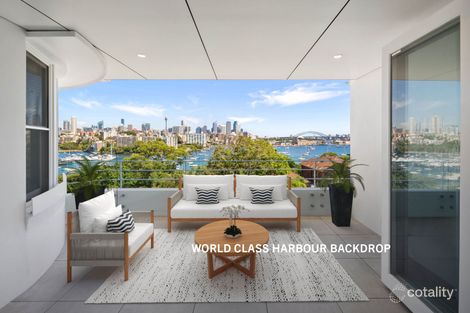 Property photo of 4/7 Goomerah Crescent Darling Point NSW 2027