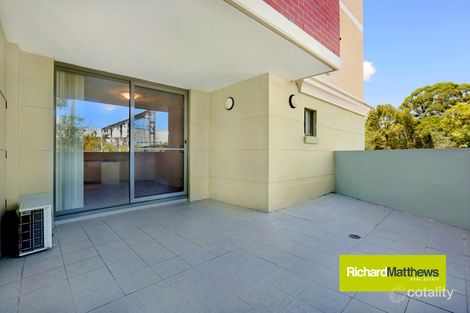Property photo of 37/1 Clarence Street Strathfield NSW 2135